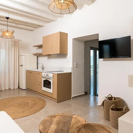 Apartment Amvikas Suites-sitia, By Comfortbnb *
